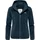 Ragwear Damen Cordjacke Übergangsjacke aus Kord mit Kapuze Dizzie Cordy YOUMODO Petrol Gr. S - S