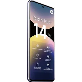 Xiaomi Redmi Note 14 Pro+ 5G 8 GB 256 GB Lavender Purple