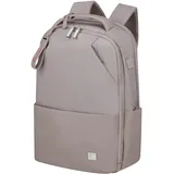 Samsonite Workationist - Laptoprucksack 14.1 Zoll, 40 cm, 14 L, Rosa (Quartz)