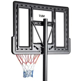 Nils Extreme Zdk321 Basketballkorb Nils - Schwarz