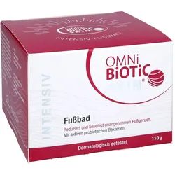 OMNI-BiOTiC SKiN intensiv Fußbad Pulver