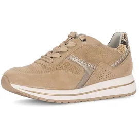 Gabor Sneaker Low Beige Damen 42,5