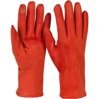 Stylebreaker Touchscreen Handschuhe Orange 5