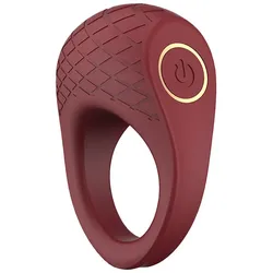 Penisringe Dream Toys Romance Rot