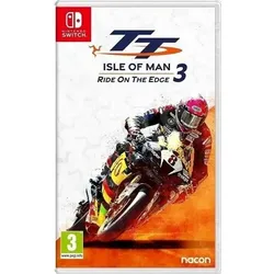 TT Isle of Man Ride on the Edge 3 - Switch [EU Version]