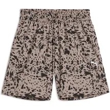 Puma Shorts Sandstone Beige L