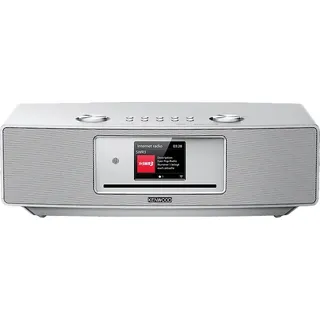 Kenwood CR-ST700SCD silber