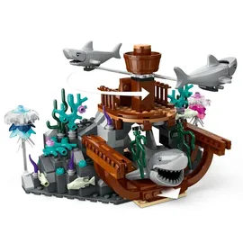 LEGO City Forscher-U-Boot 60379