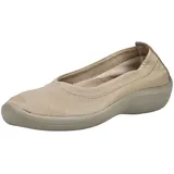 Arcopedico Ballerina taupe 38
