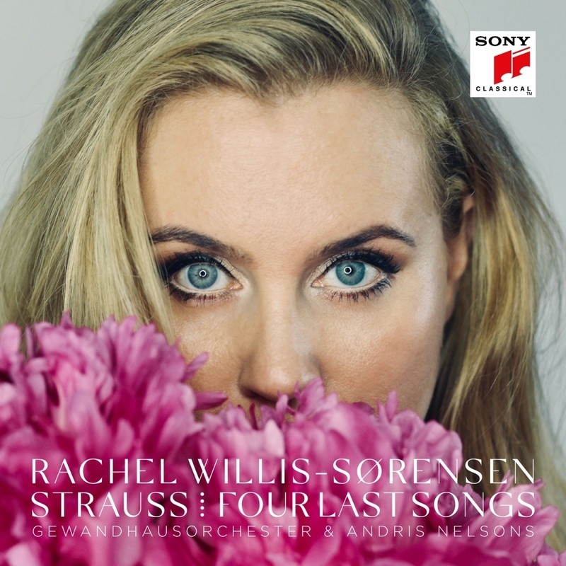 Vier Letzte Lieder/Letzte Szene Aus Capriccio - R. Willis-Sorensen  Gewandhausorchester  A. Nelsons. (CD)