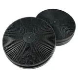 Air2Go Aktivkohlefilter für Continental Edison 2KSF002 2 Stück
