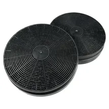 Air2Go Aktivkohlefilter für Continental Edison 2KSF002 2 Stück