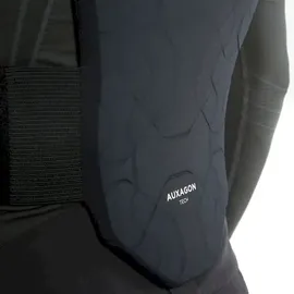 dainese snow Dainese Auxagon Protector 2 - Ski- Rückenprotektoren Stretch-Limo / Black XS