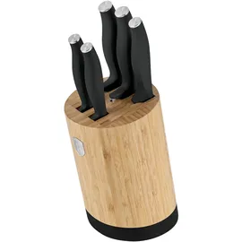 Berlinger Haus Elegantes Messerset 6-tlg. Schwarz