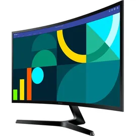 Samsung Essential Monitor S3 S36GD, 27" (LS27D366GAUXEN)