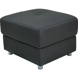 OTTO home Pareli Echtleder-Kunstleder grau