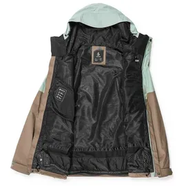 Volcom L Gore-tex Jacke - Agave - M