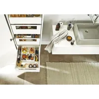 Blum Blum, Space Tower Legrabox pure mit Reling TK