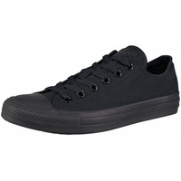 Converse Chuck Taylor All Star Mono Low Top black monochrome 43