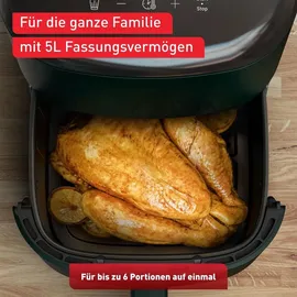 Tefal Easy Fry Max 5L EY2453 Forest