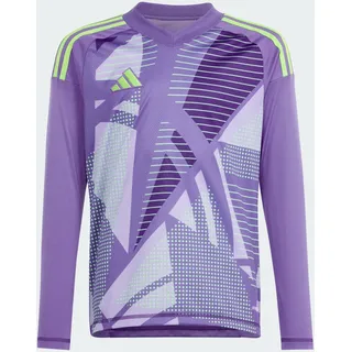 Adidas Tiro 24 Competition Long Sleeve Torwarttrikot Purple 128    