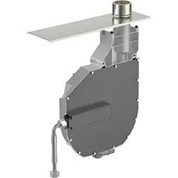 Hansa Einzeleinbaukörper Rollbox 53060200 für Wannenrandmontage