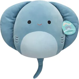 Jazwares Squishmallows Akilah der Stachelrochen 30 cm Blau