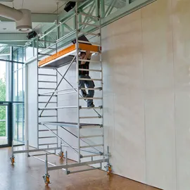 Layher Uni Standard Arbeitshöhe bis 6,50 m