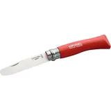 Opinel Nr.7 Junior rot (254143)