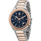 Maserati Chronograph Edelstahl Herrenuhren Herren