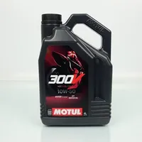 Motul 300V 112535 10W-50 4,0 l