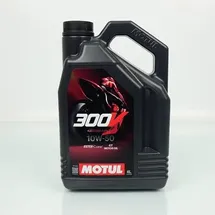 Motul 300V 112535 10W-50 4,0 l