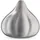 Alessi Savon Du Chef Edelstahl Weiß