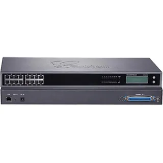 Grandstream Router SIP-Gateway GXW4216 V2, Router, Grau