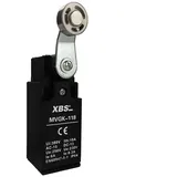 XBS Positionsschalter mit Rollenhebel 1NC/1NO Rolle Endschalter Grenztaster Tor Antrieb XBS MVGK-118