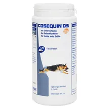 ecuphar Cosequin DS HA+MSM 120 Kautabletten