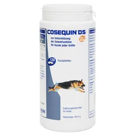 ecuphar Cosequin DS HA+MSM 120 Kautabletten