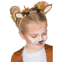 Rubies Rehkitz Haarreif Kinder