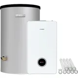 Bosch Gas-Brennwerttherme GC7800iW 24 kW