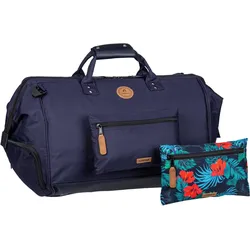 Cabaia Duffle Bag Recycled Oxford  in Reykjavik (48.3 Liter), Reisetasche