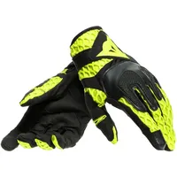 Dainese Air-Maze, Handschuhe - Schwarz/Neon-Gelb - XS