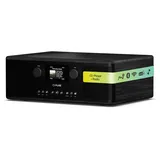 aero pure Pure Classic C-D6i – All-in-One Internetradio mit CD-Player,