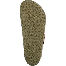 Birkenstock Boston Faded Khaki 42