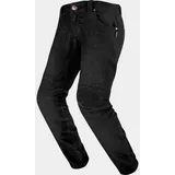 LS2 Textil Bradford Jeans - Black - 5XL
