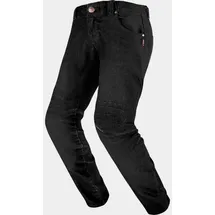 LS2 Textil Bradford Jeans - Black - 5XL