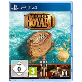 Fort Boyard (USK) (PS4)