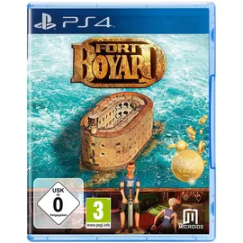 Fort Boyard (USK) (PS4)
