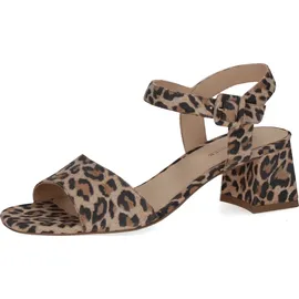 Peter Kaiser Sandale für Damen, animal, Größe 40 EU / 6,5 UK