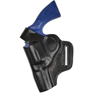 VlaMiTex R4Li 2,5 Zoll Leder Revolver Holster für EKOL Viper ! ! ! LINKSHÄNDER ! ! !