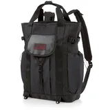 Puma Rucksack Freizeitrucksack mit Laptopfach Edge Backpack Puma Black